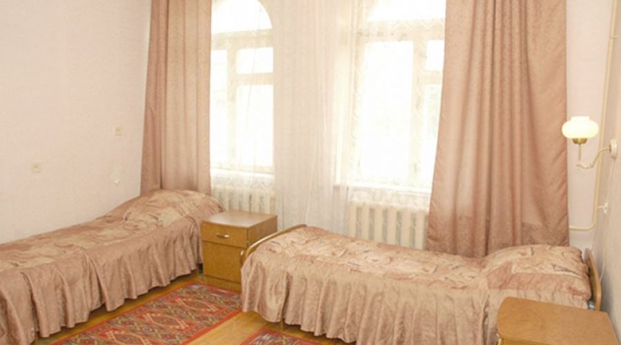 2-местный 1-комнатный (3 категория корпус 1)