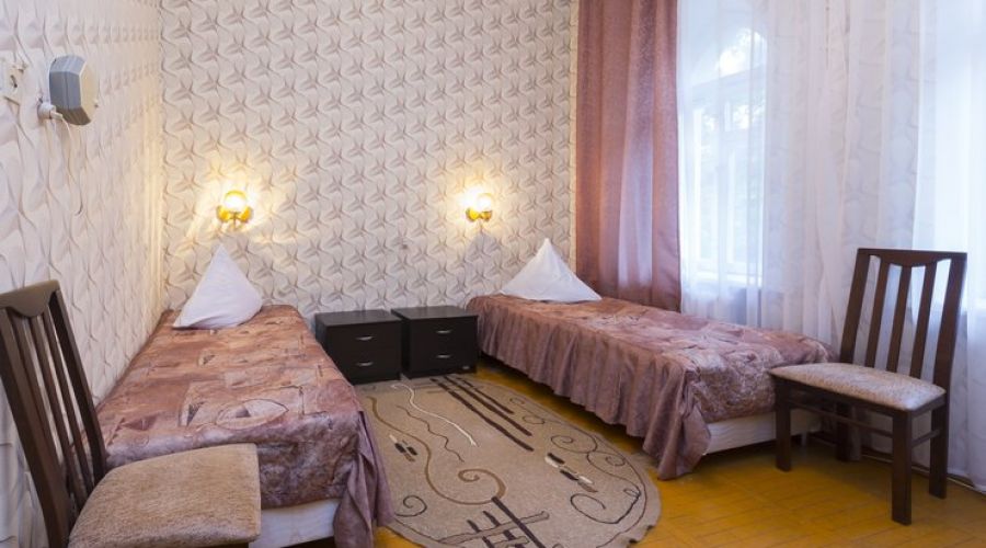 2-местный 1-комнатный (3 категория корпус 2)