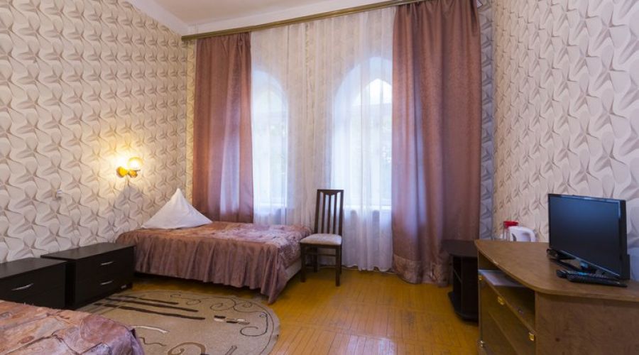 2-местный 1-комнатный (3 категория корпус 2)