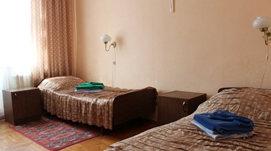 2-местный 1-комнатный (3 категория корпус 3)