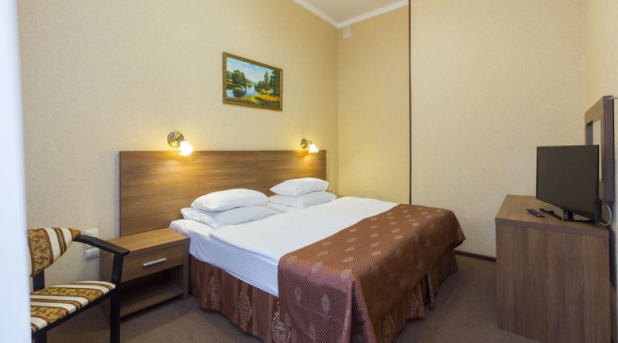 Люкс 2-местный 2-комнатный