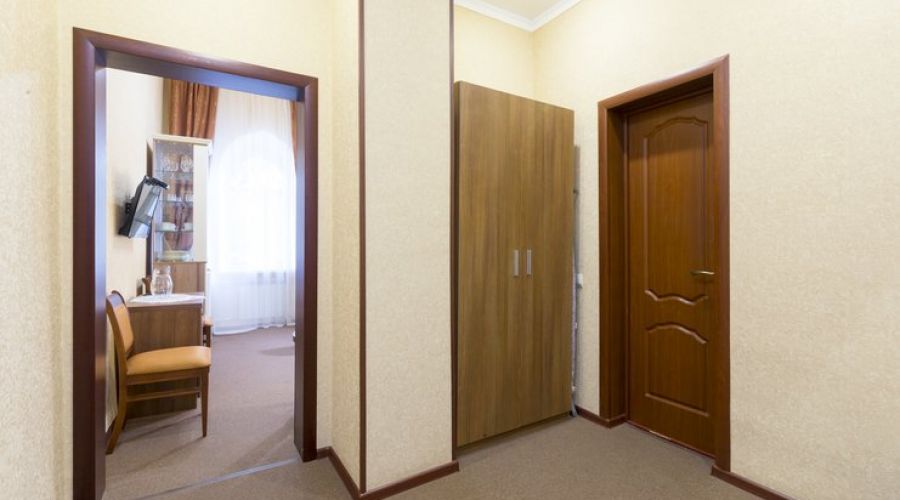 Люкс 2-местный 2-комнатный