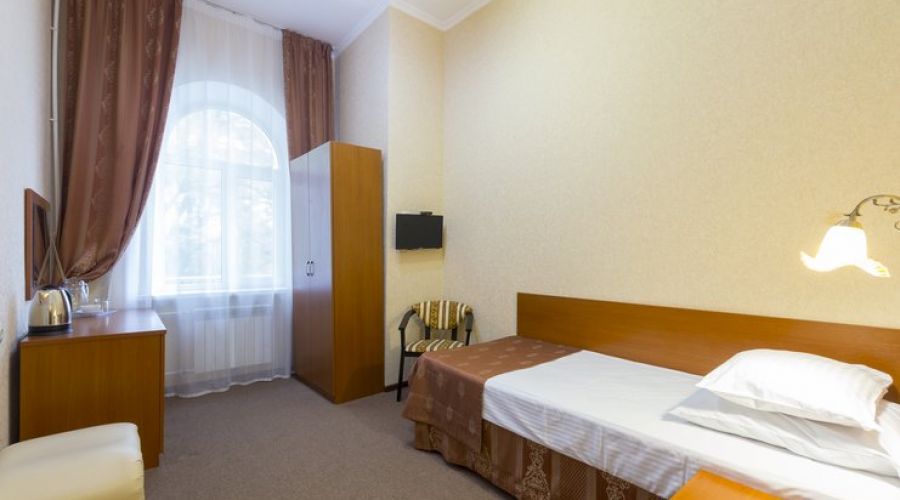 1-местный 1-комнатный (малогабаритный)