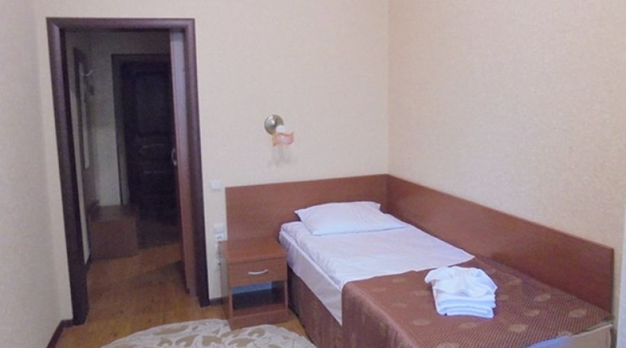 1-местный 1-комнатный (1 категория корпус 1)