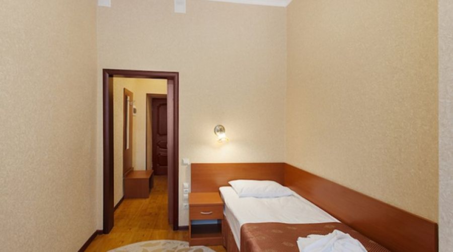 1-местный 1-комнатный (1 категория корпус 1)