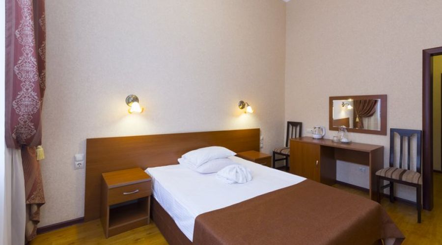 1-местный 1-комнатный (1 категория)