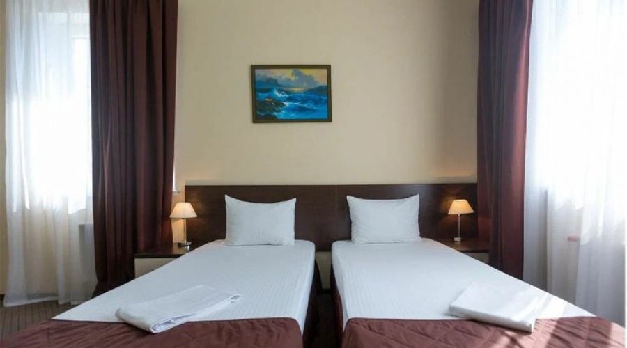 Апартаменты 4-местный 2-комнатный (с кухней TL)