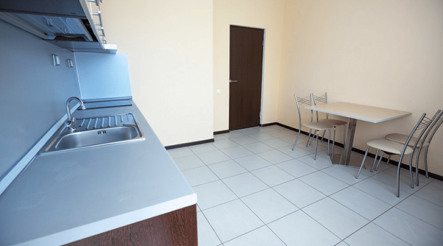 Апартаменты 4-местный 2-комнатный (с кухней TL)