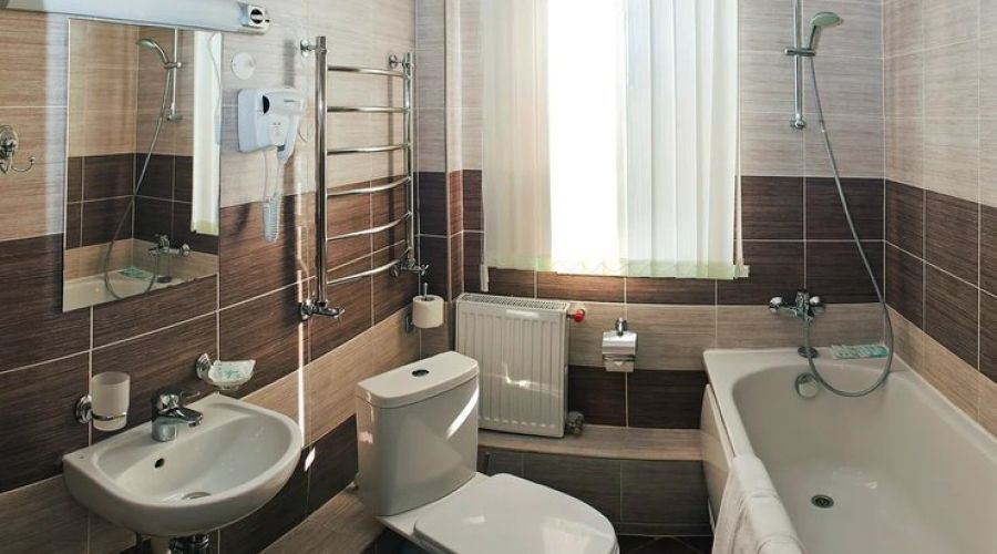 Апартаменты 4-местный 2-комнатный (с кухней TL)