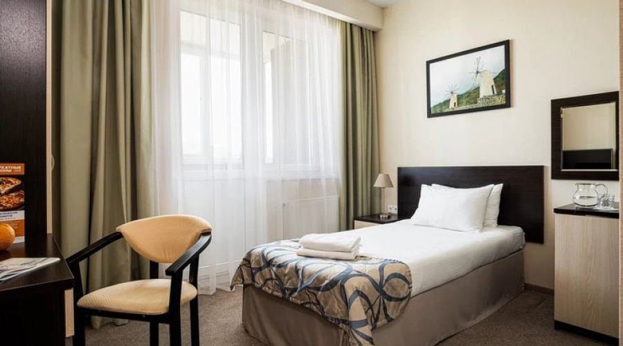 Стандартный 1-местный