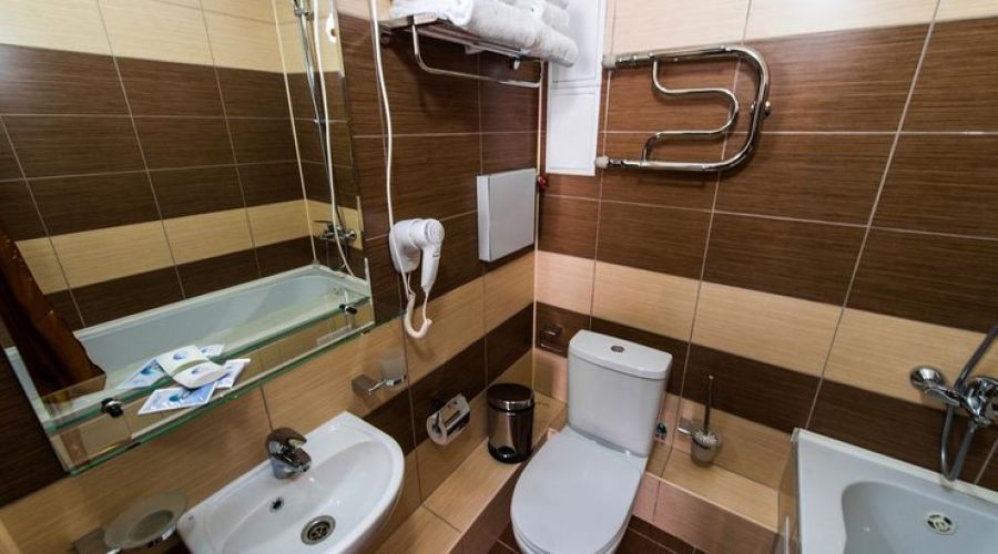 Стандартный 1-местный