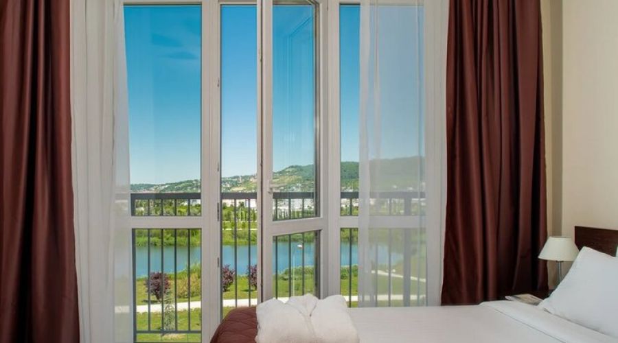 Стандартный 2-местный (DBL, доп.место ребенок до 12 лет)