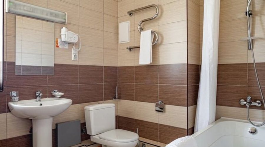 Стандартный 2-местный (DBL, доп.место ребенок до 12 лет)