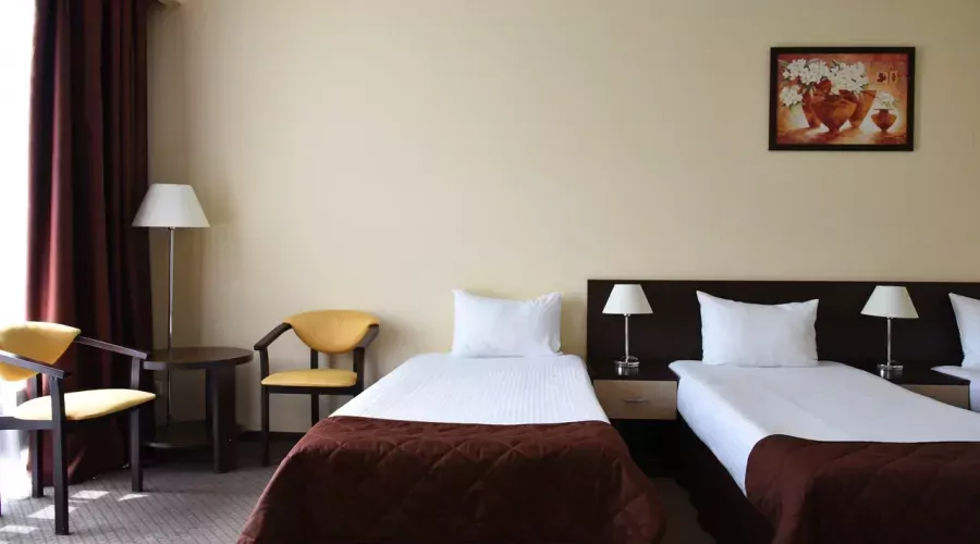 Стандартный 2-местный DBL/TWIN+extra bed