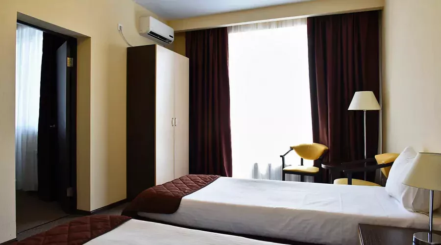 Стандартный 2-местный DBL/TWIN+extra bed