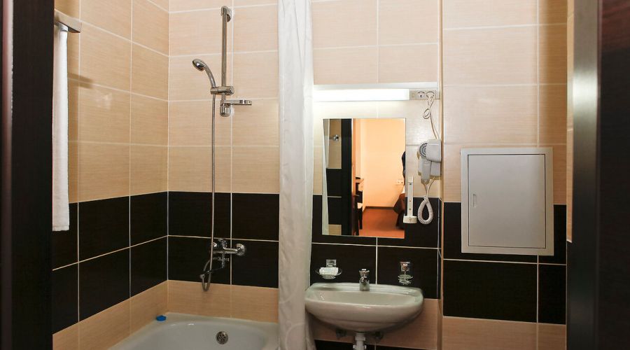 Стандартный 2-местный DBL/TWIN+extra bed