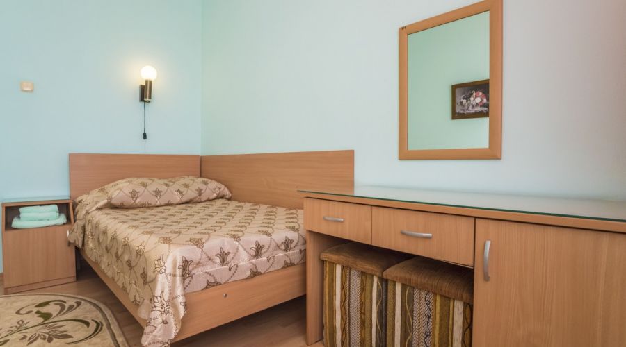 1 категория 1-местный номер на 7 этаже