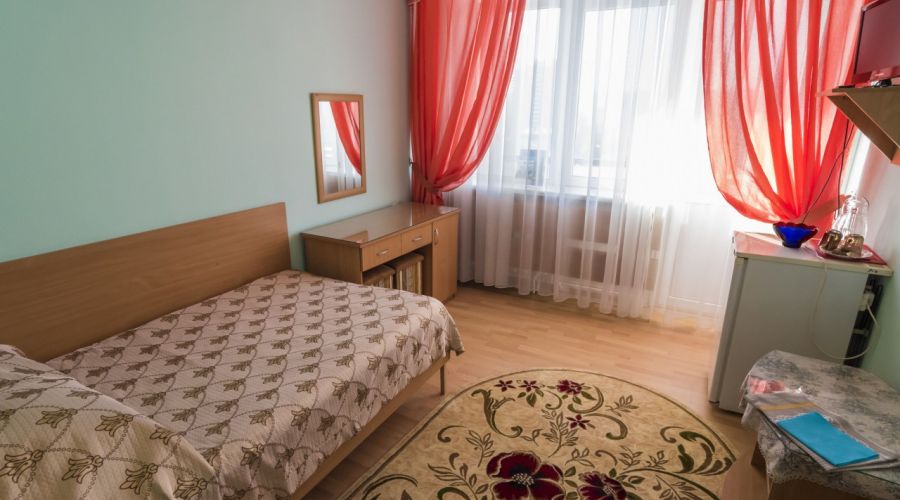 1 категория 1-местный номер на 7 этаже