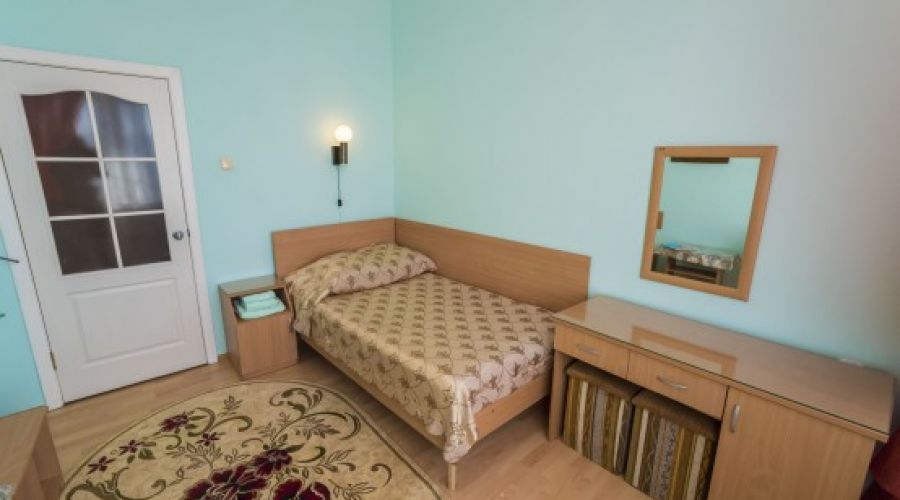 1 категория 1-местный номер на 7 этаже