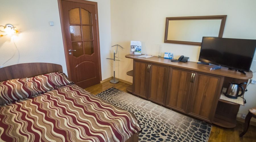 1 категория 1 местный "Комфорт" (2 этаж)