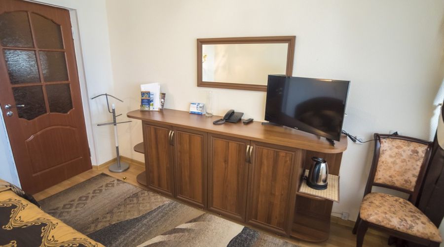 1 категория 1 местный "Комфорт" (2 этаж)