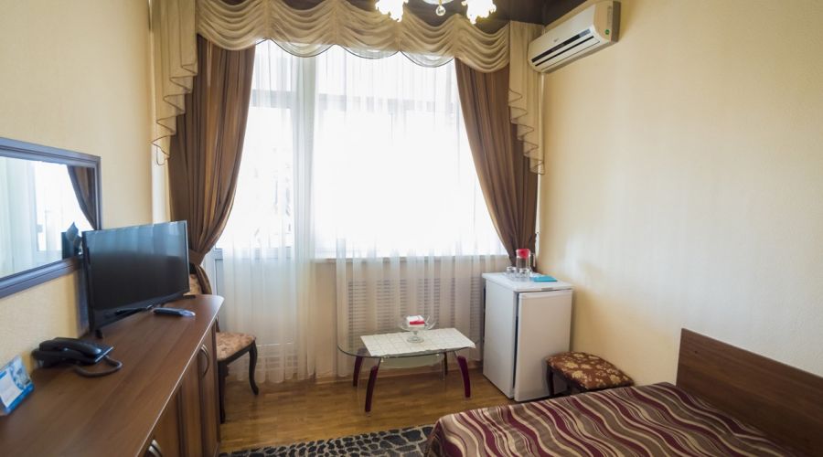 1 категория 1 местный "Комфорт" (2 этаж)