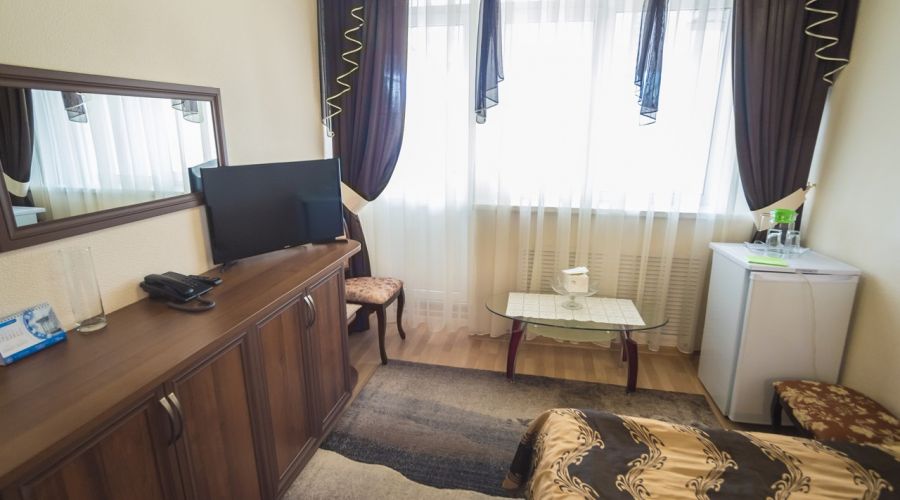 1 категория 1 местный "Комфорт" (2 этаж)