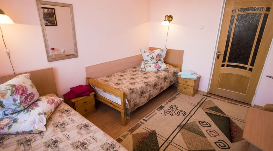 1 категория 2-местный номер (10,11 эт)