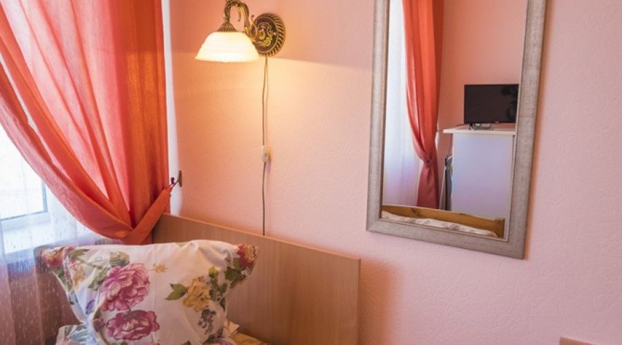 1 категория 2-местный номер (10,11 эт)