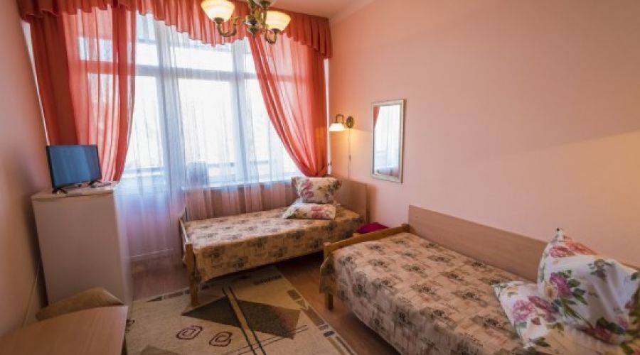 1 категория 2-местный номер (10,11 эт)