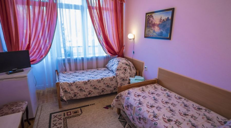 1 категория 2-местный  номер (2-9 эт.)