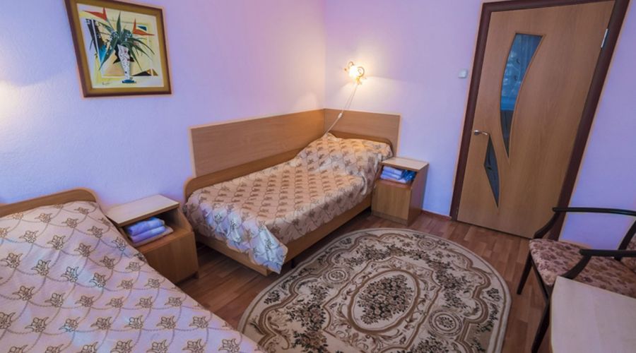 1 категория 2-местный  номер (2-9 эт.)