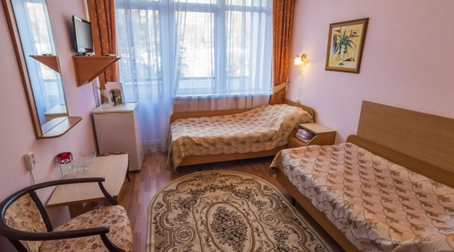 1 категория 2-местный  номер (2-9 эт.)