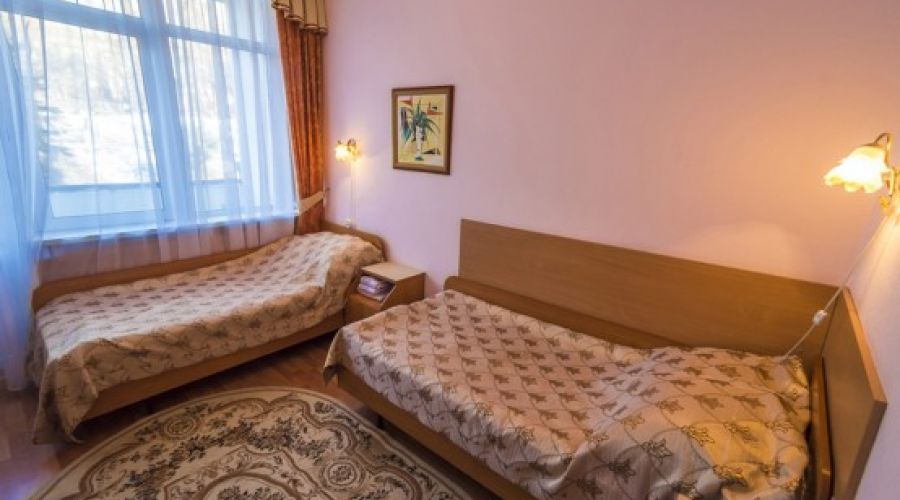 1 категория 2-местный  номер (2-9 эт.)