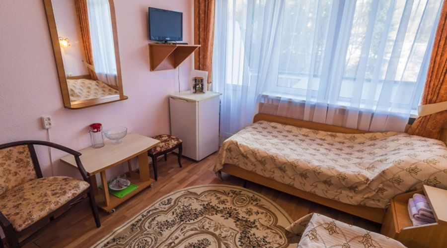 1 категория 2-местный  номер (2-9 эт.)