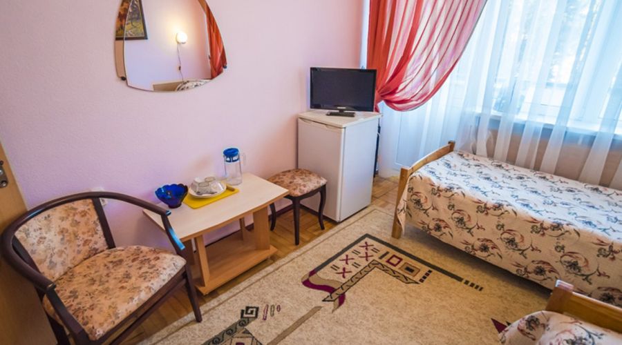 1 категория 2-местный  номер (2-9 эт.)