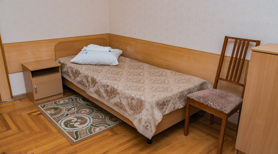 Улучшенный 1-местный улучшенный 1 категория 1-комнатный корп.1 (1к1м1к1) 