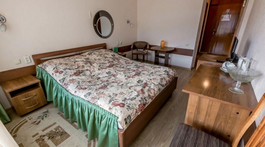 1 категория 2-местный "дабл/твин" стандарт 