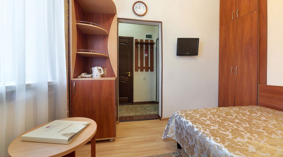 1 категория 1-местный  1-комнатный номер