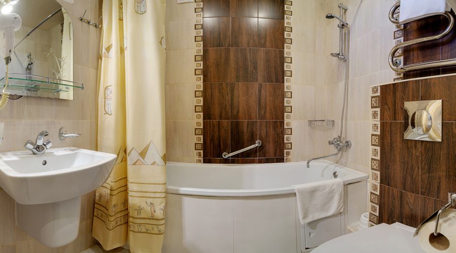 1 категория 1-местный  1-комнатный номер