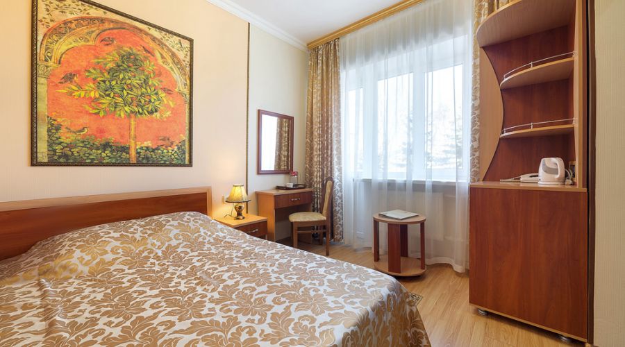 1 категория 1-местный  1-комнатный номер