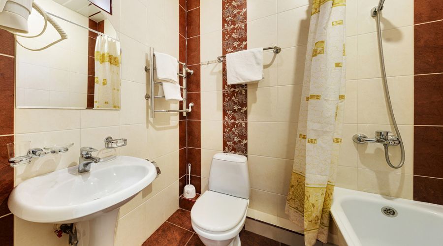 1 категория 1-местный  1-комнатный номер