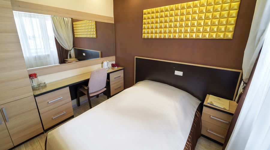 1 категория 1-местный  1-комнатный номер