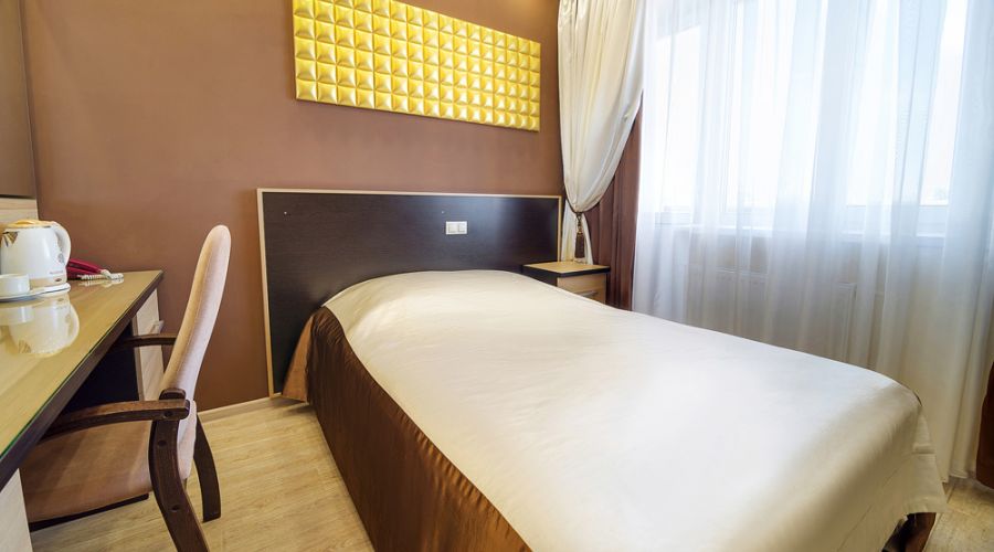 1 категория 1-местный  1-комнатный номер