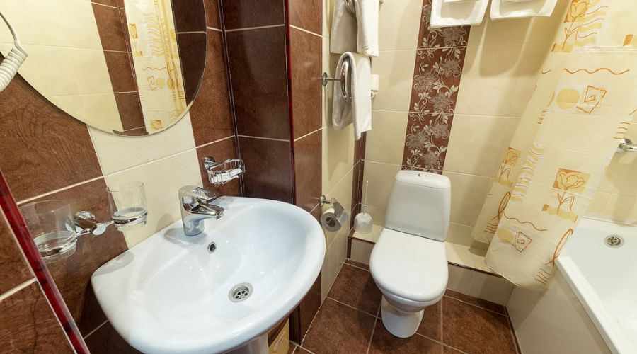 1 категория 2-местный 1-комнатный