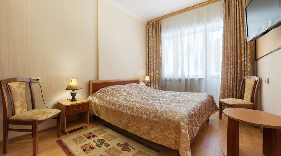 1 категория 2-местный 1-комнатный