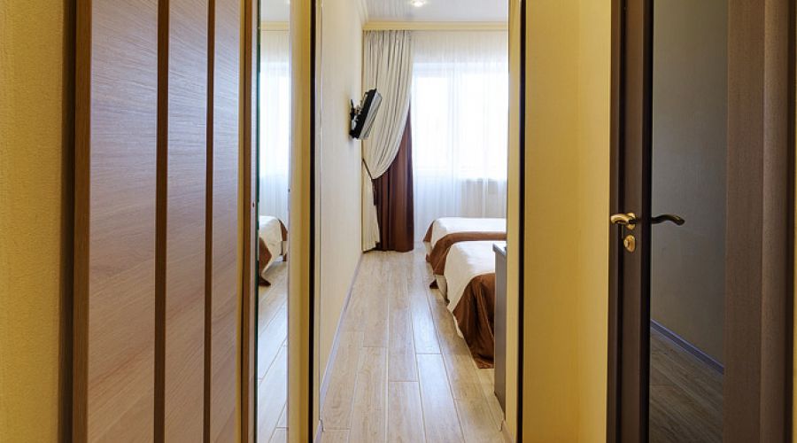 1 категория 2-местный 1-комнатный