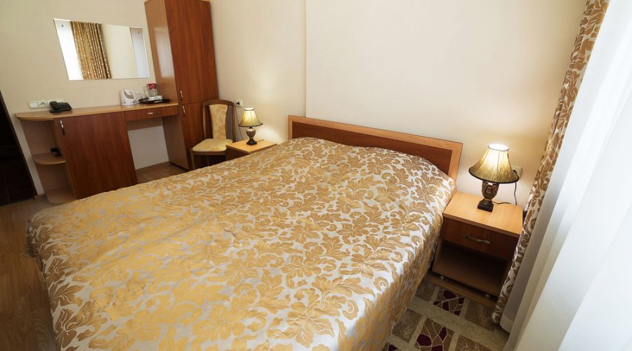 1 категория 2-местный 1-комнатный