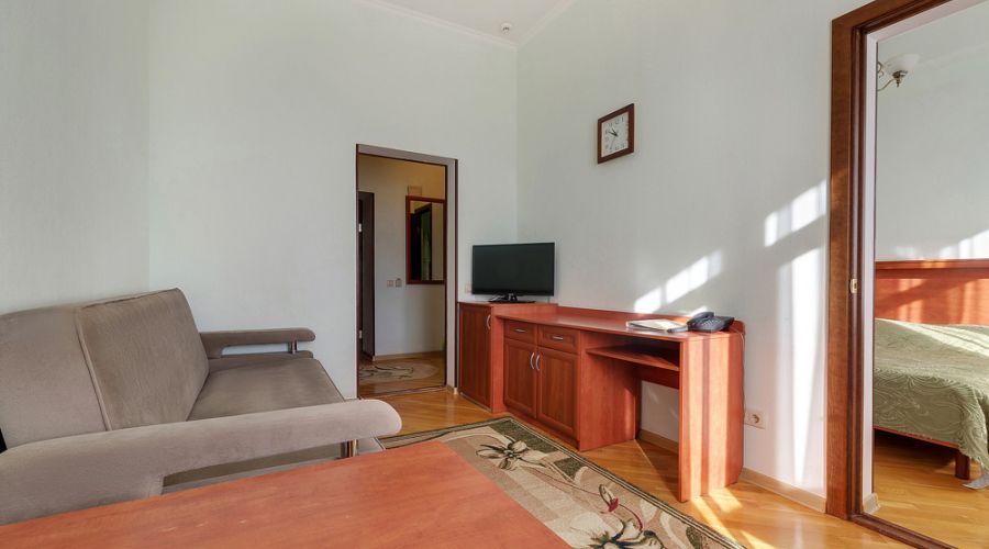 1 категория 2-местный 2-комн Премиум