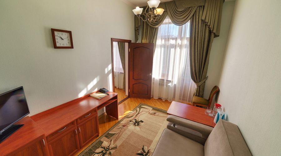 1 категория 2-местный 2-комн Премиум